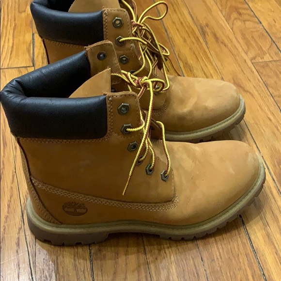 Timberland boots - Picture 3 of 5